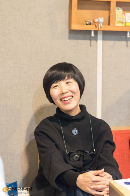 공간민들레 김경옥 대표