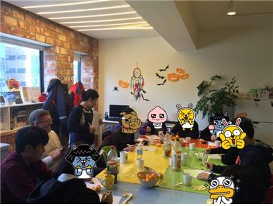 [2015 변시 이야기] 띵동! 가슴 뛰는 첫 해 활동보고_청소년성소수자위기지원센터 띵동