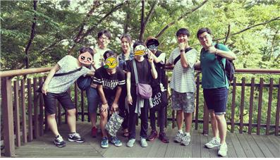 <힐링여행 띵동 여름 바캉스>
