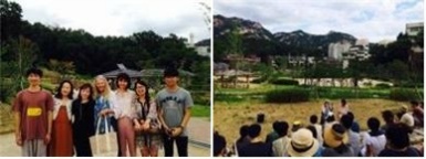 <오래된 미래>,<행복의 경제학>의 저자 헬레나 노르베리 호지와 함께하는 가을소풍+강연회 (2015년 9월)