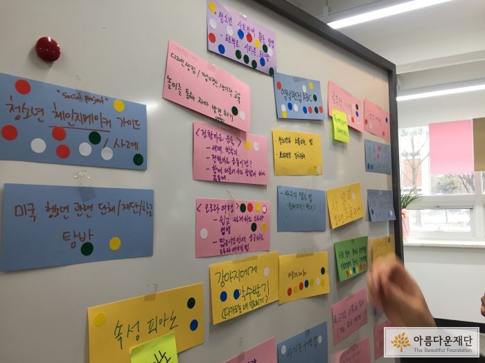 청소년 사회참여를 여는 활동가 네트워크 렛츠